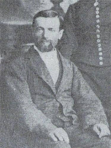 Francis Greenwood Broadbent (1839 - 1917) Profile